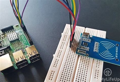 raspberry pi nfc reader/writer|mfrc522 library Raspberry Pi.